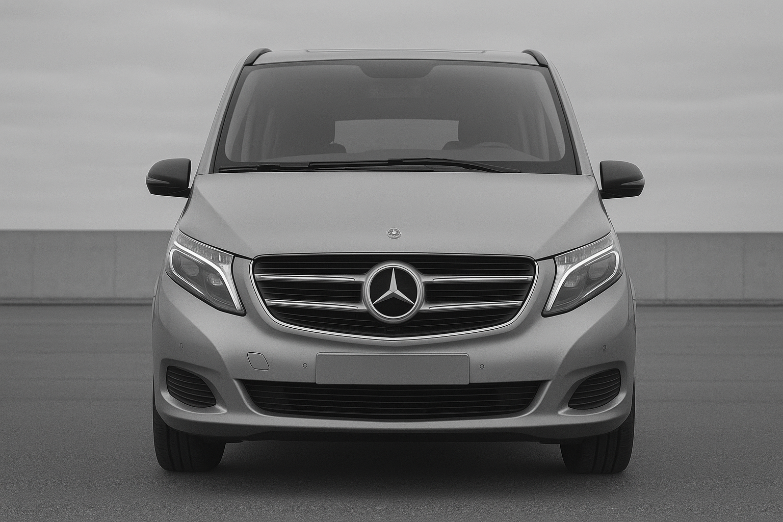 Mercedes Benz V-Class 250d