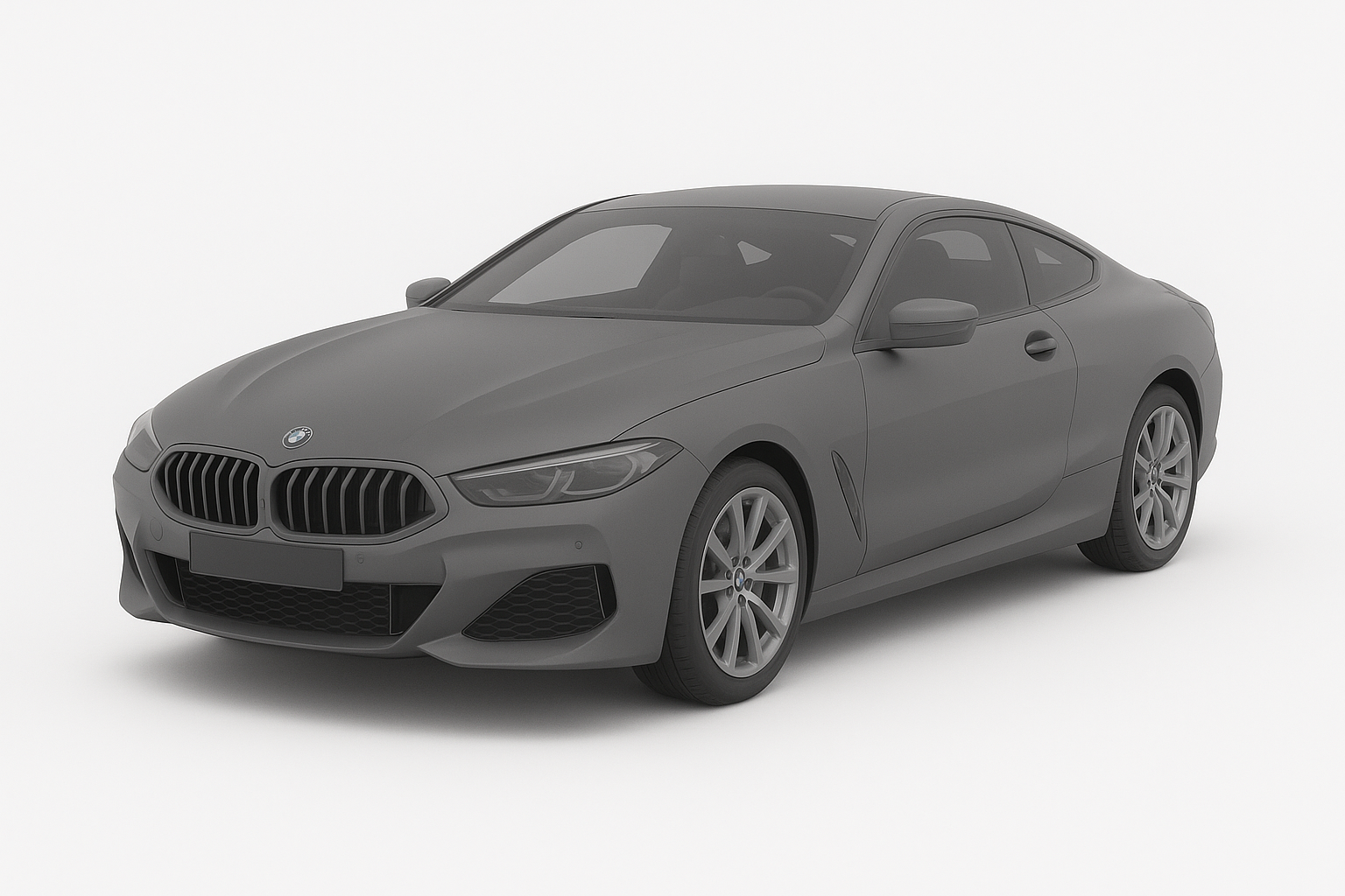BMW 8 Series