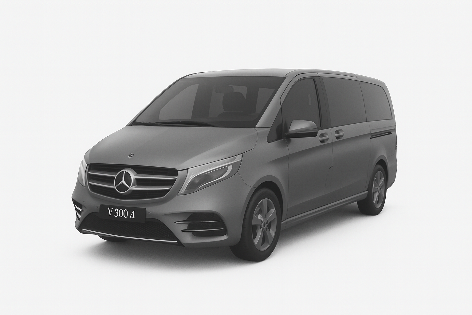 Mercedes Benz V300d