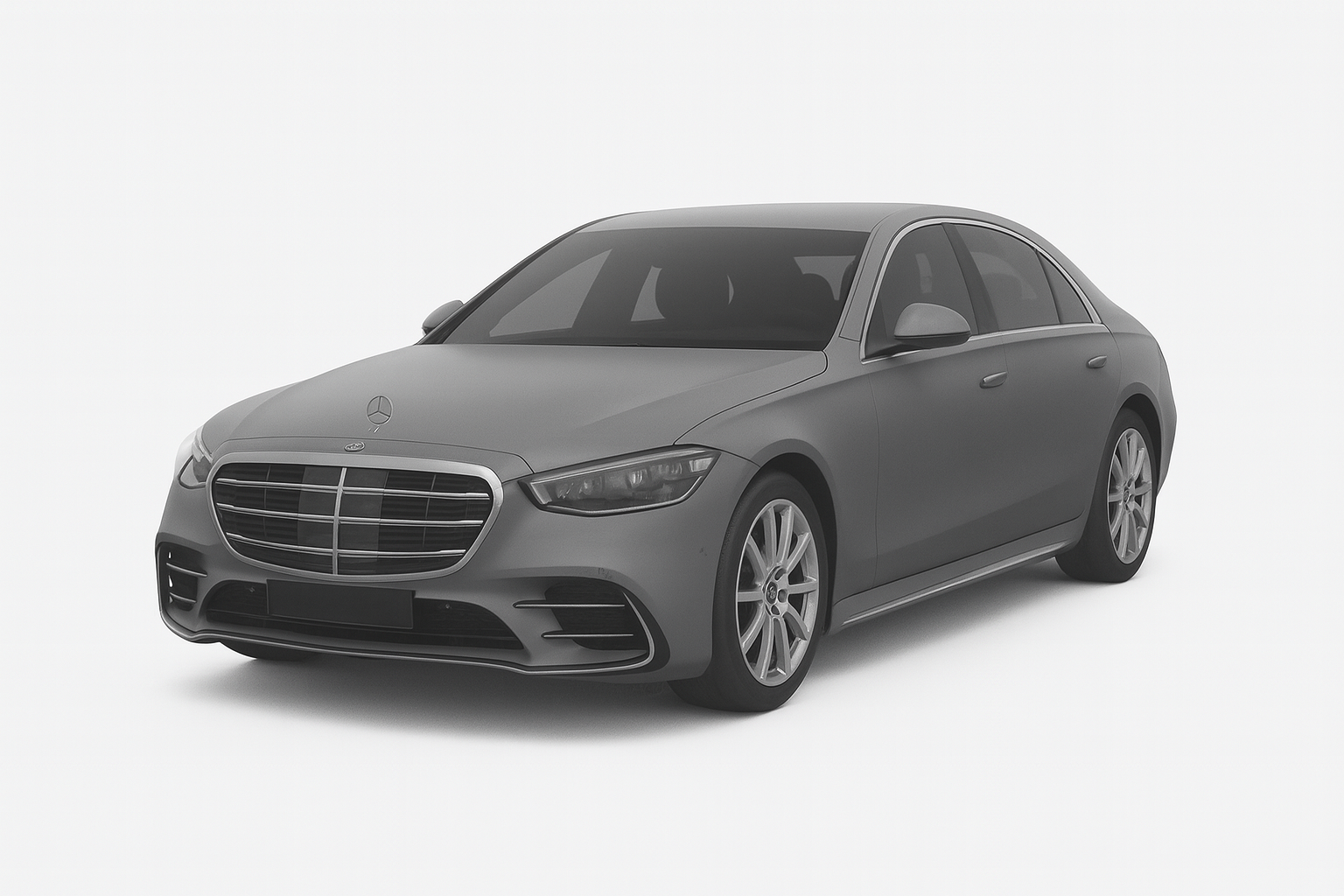Mercedes Benz S500