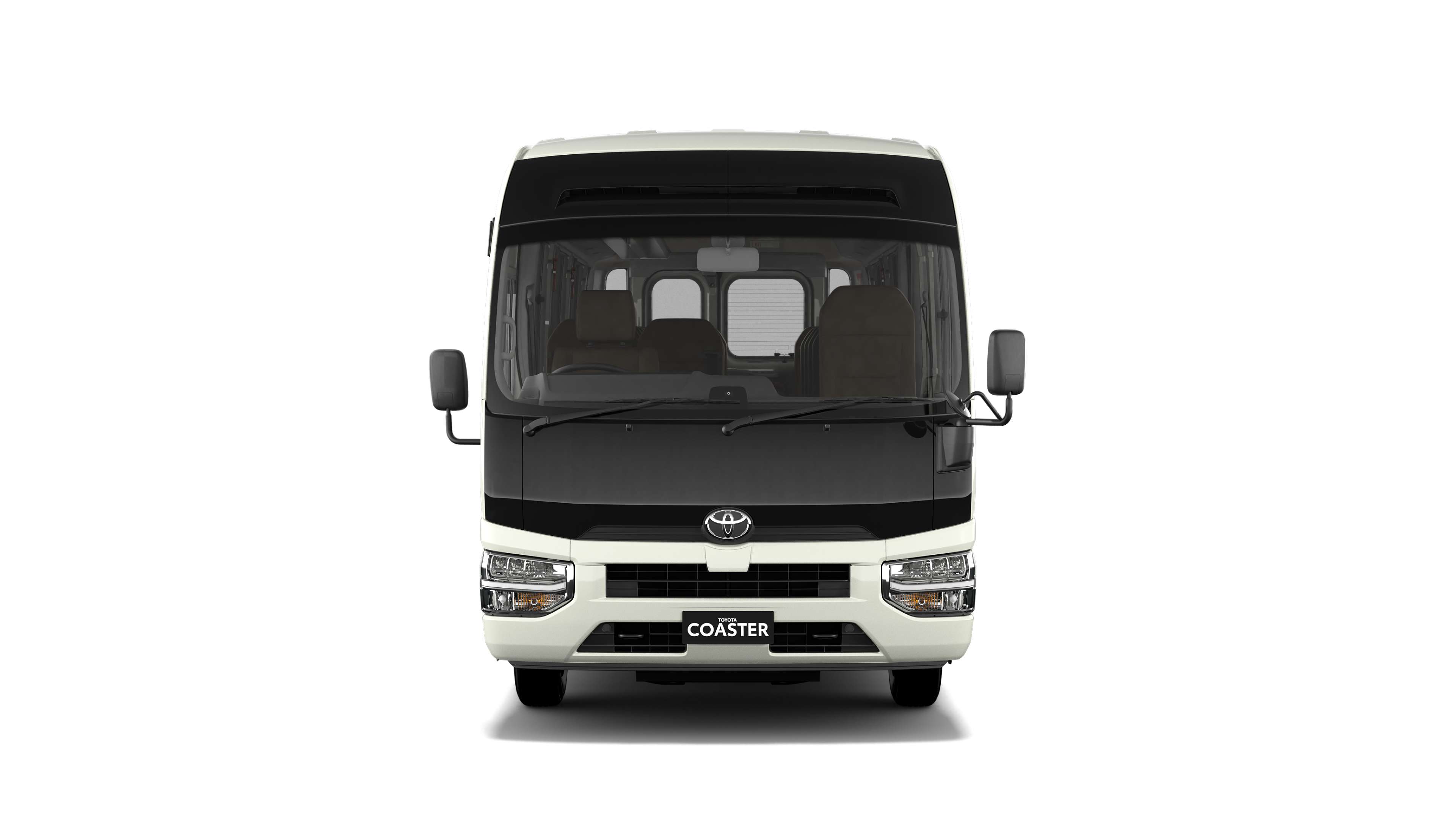 Toyota Coaster Bus